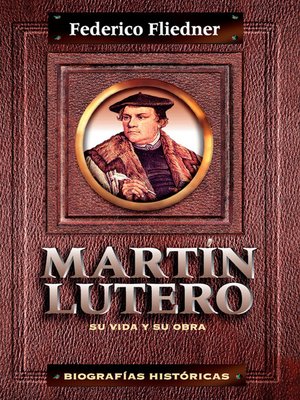 cover image of Martín Lutero